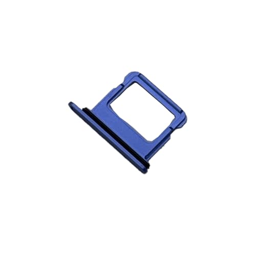 Tiroir SIM perdu pour iPhone 16 : pack de 2 supports outremer anti-blocage - 3