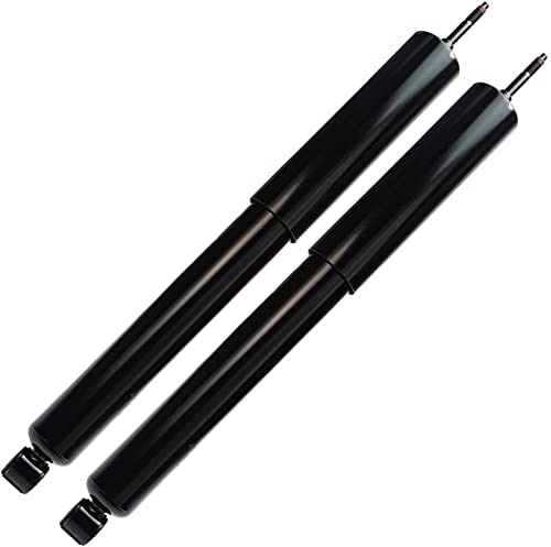 Image of Detroit Axle - 4WD Struts Shocks for 2000-2006 Toyota Tundra Complete 2 Front Struts with Coil Spring 2 Rear Shock Absorbers 2001 2002 2003 2004 2005 Replacement Ready Strut Assembly