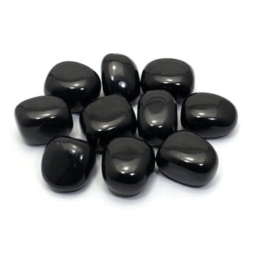 CrystalAge Piedra de caída de ónix negro (20-25 mm) | Ya disponible en tu tienda friki favorita! En mundofriki.es! CrystalAge Piedra de caída de ónix negro (20-25 mm) | Ya disponible en tu tienda friki favorita! En mundofriki.es!