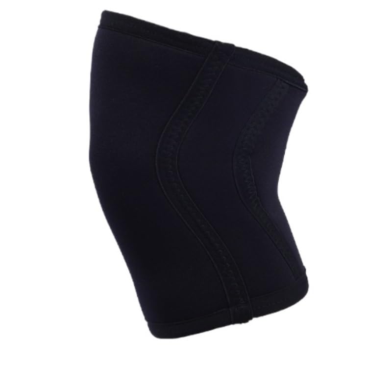 Sports Rubber Knee Pads Cycling Thickened Fitness