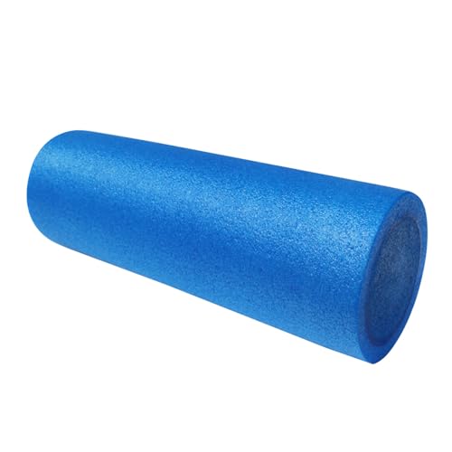 Fitness Foam Roller Epe Solid Yoga Massage Column 30x15cm Azul para Músculos y Ejercicio de Pilates miniatura 1