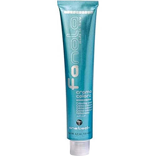 Fanola Crema colorante colorante 7.8 biondo medio opaco, 100 ml