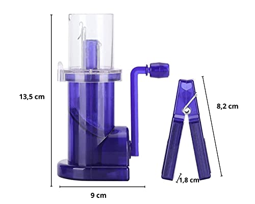 Aparelho manual Tricotin I-Cord