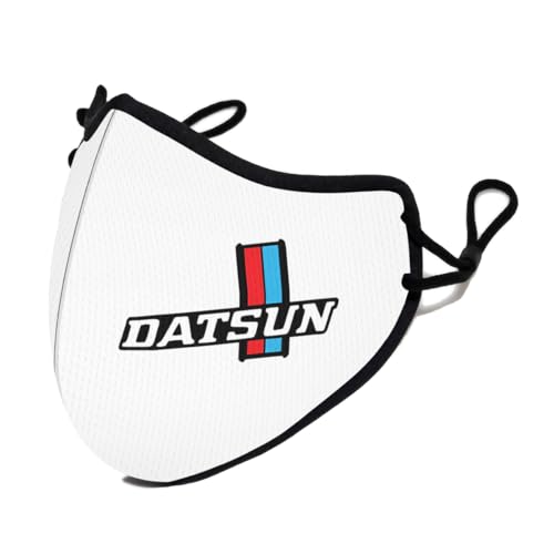 ダットサンエンブレムカーのロゴ 立体 スポーツ カラーマスク 超快適 布マスク 伸縮性 通気性 軽量 耳ひも調整可能 呼吸しやすい 洗える 繰り返し使え 小顔効果 防塵 UVカット おしゃれ 通勤 通学 男女兼用 S-M 1枚入り