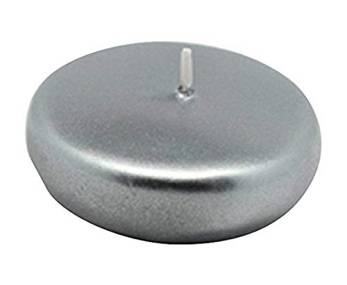 Zest Candle CFZ-044_4 96-Piece Floating Candle, 2.25