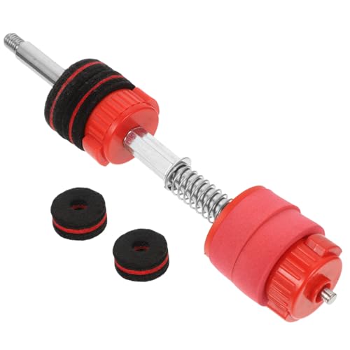 CIMAXIC 1Set Cymbal Stand Parts Double Braced Quick Release Cap for Drum Accessories Durable High Grade Replacement for Jazz and Standard Cymbals