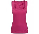  Montura Outdoor Life Canotta - Camiseta sin Mangas para Mujer, Color Rosa, Rosa, Small