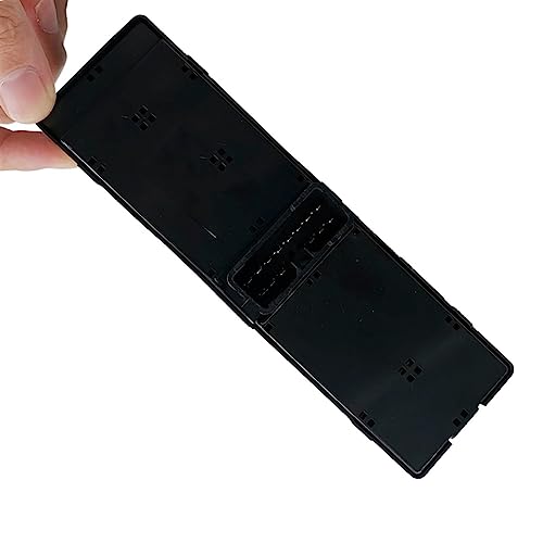 Bouton de commutation de lève-vitre avec commande électrique fluide 2003 2004 - 5