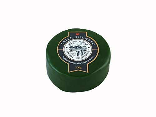 2 x Snowdonia Green Thunder 200g