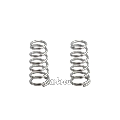 Kit de postes de acero para bloqueo de bola de 19/32" con juntas para barril corny 5