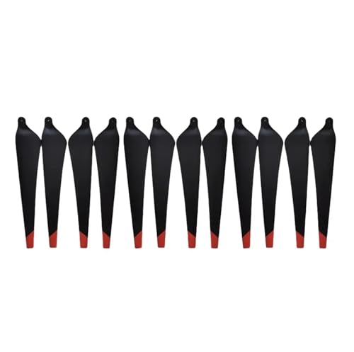 Hélices pour DJI Agras T30 lot de 12 pales pour éviter vibrations