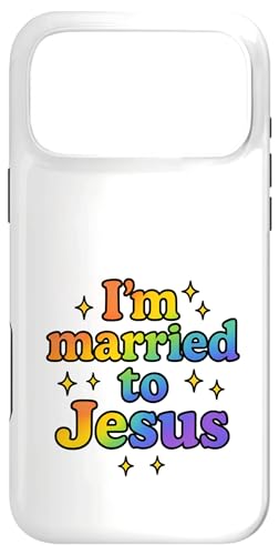 Married to Jesus ���C���{�[ �L���X�g���M�f�U�C�� �X�}�z�P�[�X iPhone 17 Pro Max �p