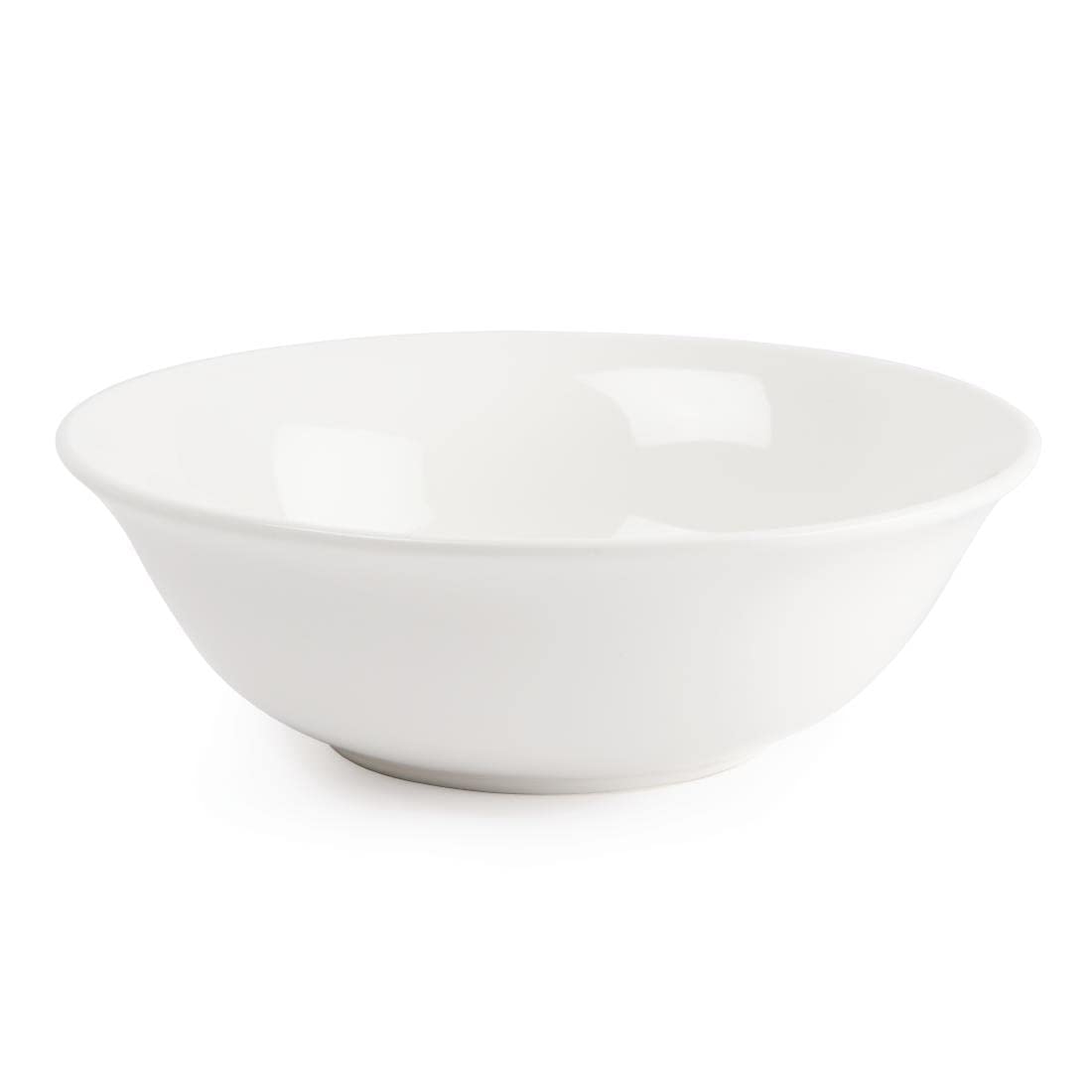 CD638 Lumina Cereal Bowl - 160mm 6 1/4'' (Box 6), White