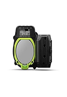 Garmin Xero A1i Bow Sight, 2" Auto-Ranging Digital Bow Sight with Laser Locate, Dual-Color LED Pins for Unobstructed Views, Right-Handed