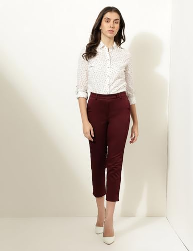 Image of Marks & Spencer Women Casual Pants