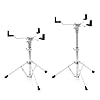 Tiger DHW105-WD Single-Braced Junior Snare Drum Stand - Adjustable for 10" to 12" Snare and Tom Drums #1