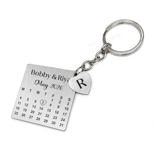 Image of Personalized Name Keychain Stainless Steel | Custom Engraved Metal Keyring for Doctor, CA, Advocate, Rider & Car Lovers | Unique Gift for Men & Women