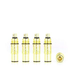 Résistances DotAio – DotMod – 0.3ohm – sans nicotine ni tabac