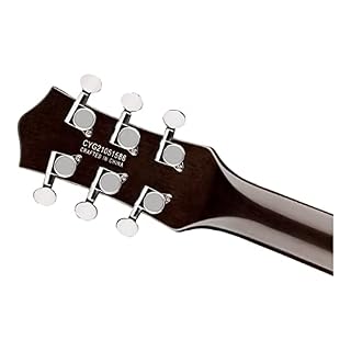 G5260 Electromatic Jet Baritone Imperial Stain - Les Beatles, Paul McCartney, John Lennon, RIngo Starr, George Harrison G5260 Electromatic Jet Baritone Imperial Stain – Image 7