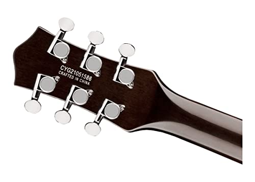 G5260 Electromatic Jet Baritone Imperial Stain - Les Beatles, Paul McCartney, John Lennon, RIngo Starr, George Harrison G5260 Electromatic Jet Baritone Imperial Stain – Image 8
