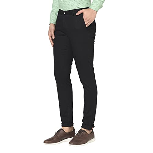 Image of Blackberrys Men Casual Pants