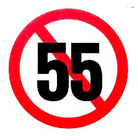 305 - I Can&rsquo;t Drive 55