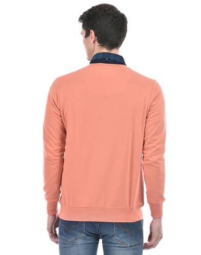 Image of Numero Uno Men's Exploration Echo Crewneck Sweatshirt