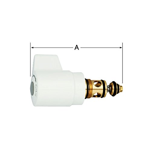 LIXIL(リクシル) INAX 自動復帰切替弁部(ハンドル付) A-1157-1