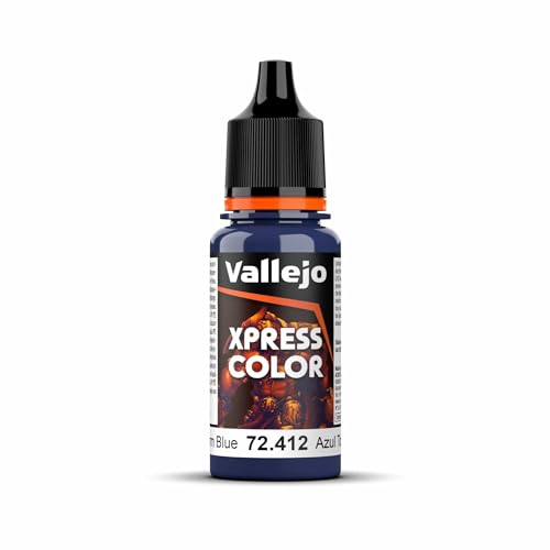 AV Vallejo Xpress Color 18ml - Azul tormenta