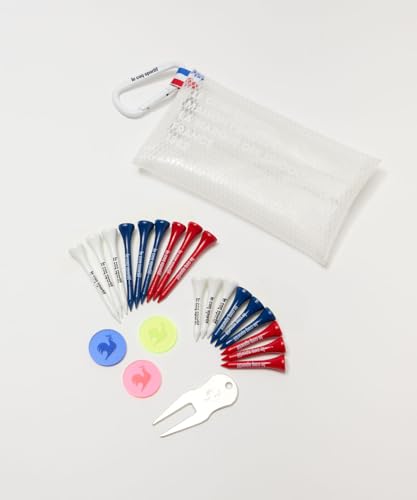 le coq sportif ゴルフティーケース LG5FAZ65L