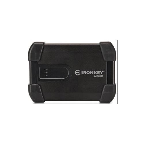 IronKey 500 GB 2.5" External Hard Drive USB 3.0 MXKB1B500G5001E