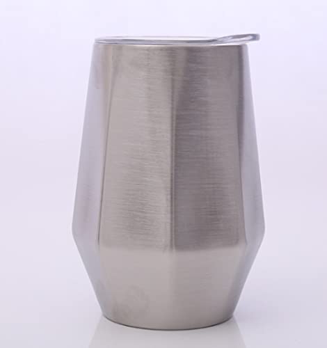 Taza De Cóctel De Acero Inoxidable Cover