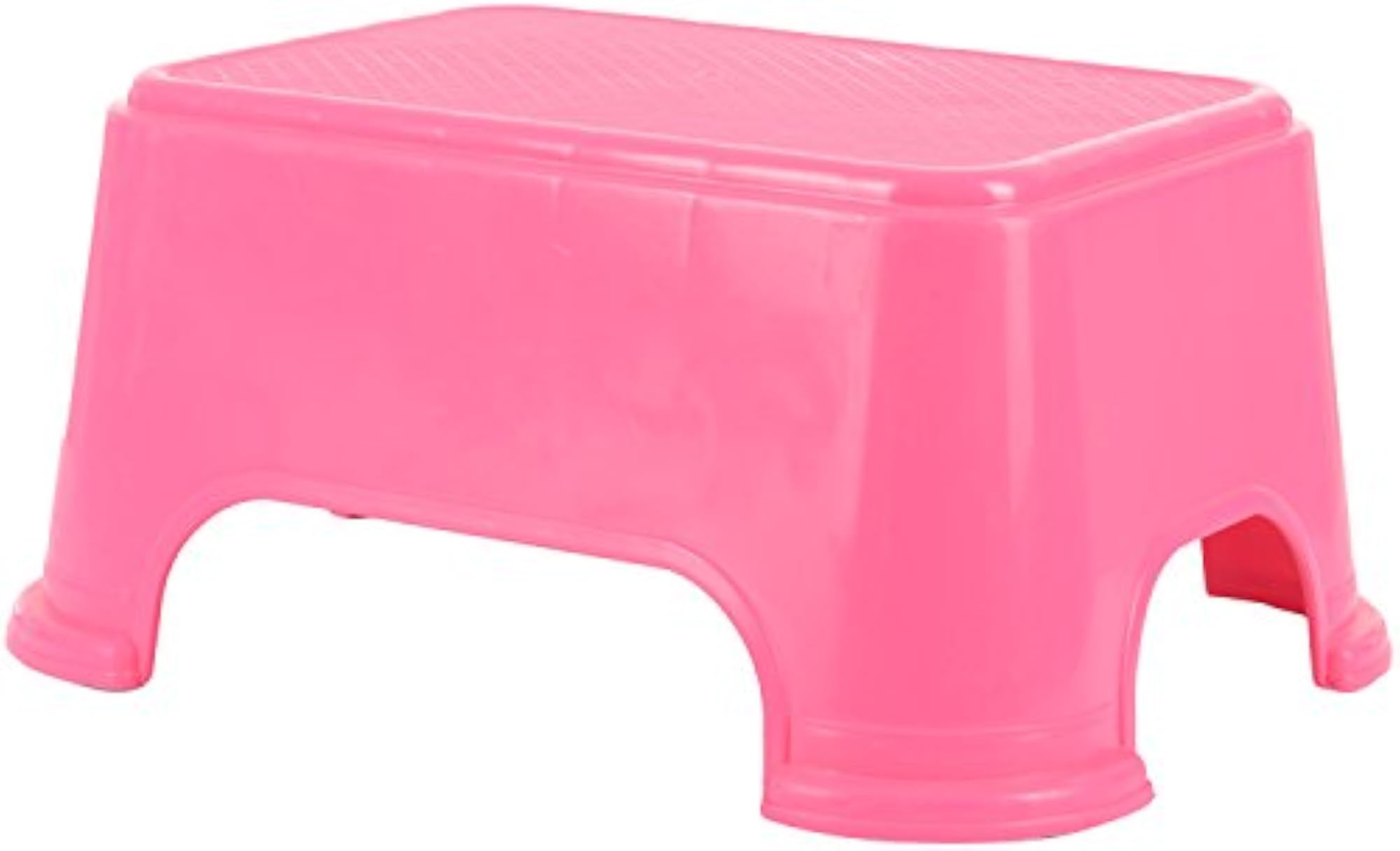 Elephant Plastic Bath Set, Pink, Pack of 3