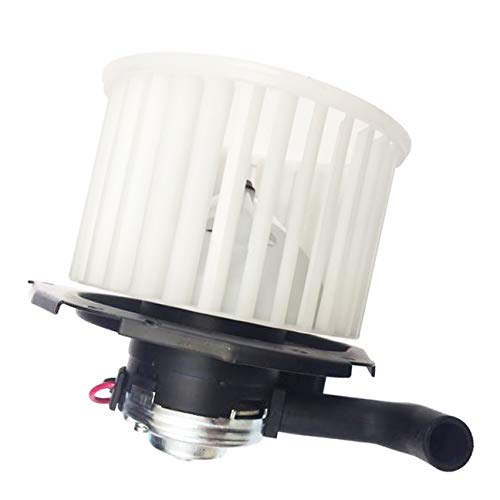 Image of PartsFlow Heater Blower Motor W /Fan Cage For 2000 Chevrolet C3500 700161
