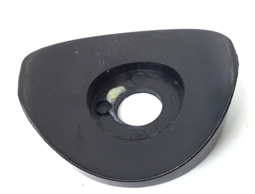 Hydra Fitness Exchange Axle Cover, Black, TRIAC Switch, X-10 Actuator, Manual Operation, Works with Tony Little Evolution TLEL12345 Gazelle Freestyle