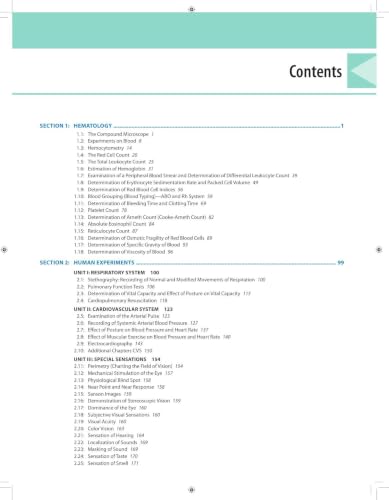 Image of Ghai's Textbook of Practical Physiology, 11 /E for MBBS 1st Year Students | As per Revised CBME Curriculum (UGMEB / NMC) | With OSPE, Viva Voce Q&A, Flowcharts and Physioclinical Correlations