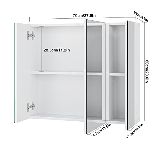 Fotosok MC-03 Bathroom Mirror With Storage thumb #1