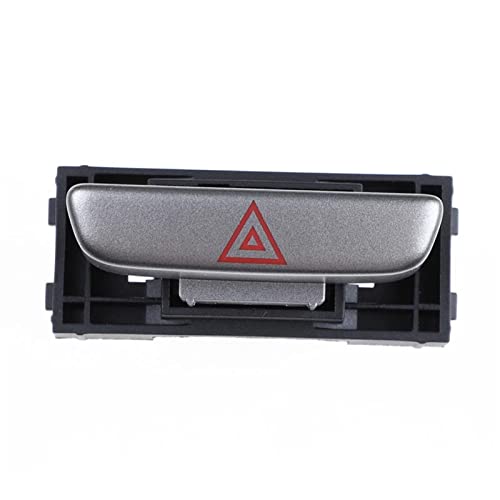 Bouton de commutation flash d'avertissement de danger d'urgence 9072444 interrupteur voiture - 4