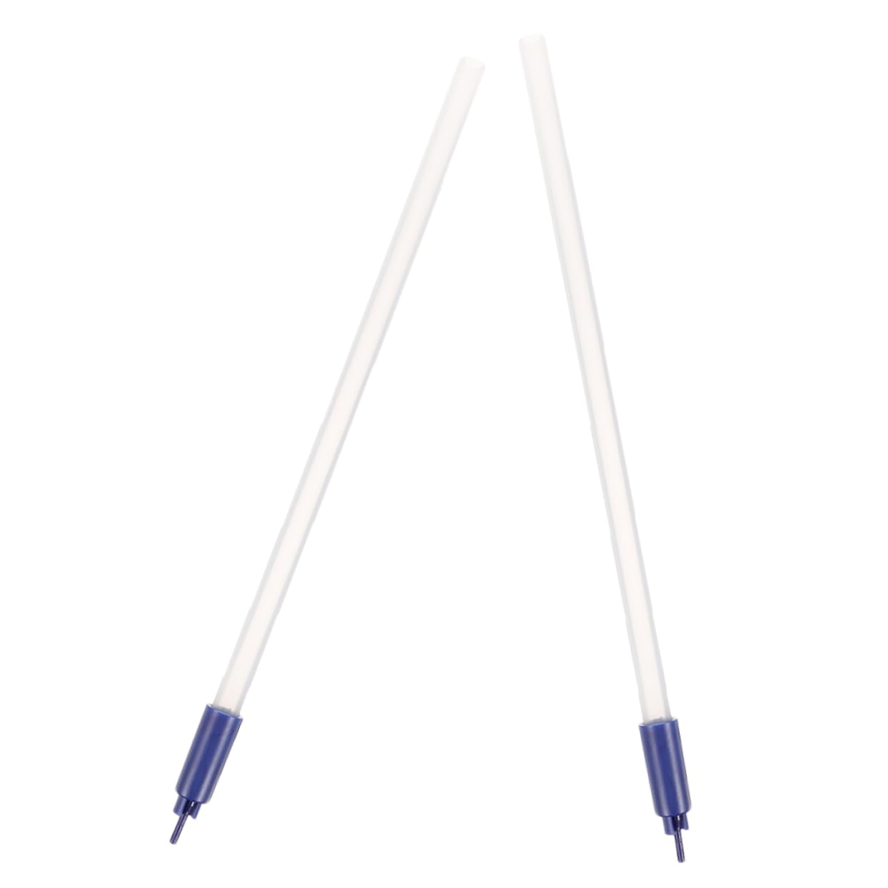 LALADEFIEE 2pcs Bottling Wand with Valve for Wine and Beer Filling Home Brewing Tool Plastic Wine Bottling Filler Effortless Liquid Transfer for Home Use