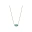 Gold Turquoise-Variegated