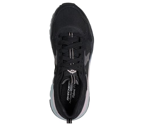 Image of Skechers Women D'Lux Journey Lace Up Shoe