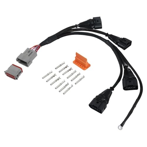 Faisceau de câbles de bobine d'allumage pour TT A4 Quattro 1.8T 1997-2006