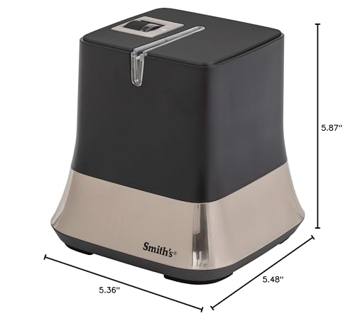 Smith'S 51111 Mesa Diamond Adjustable Electric Knife Sharpener thumb #5