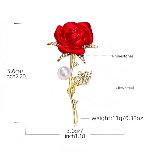 Image of Cameo Brooch Vintage Silver Tone Lady Portrait Brooch Pins for Women Victorian Jewelry Crystal Rhinestone Brooches for Hat Scarf Collar Lapel Handbags Shawls for Christmas