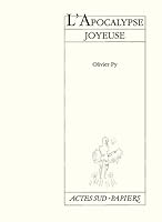 L'apocalypse joyeuse 2742727515 Book Cover
