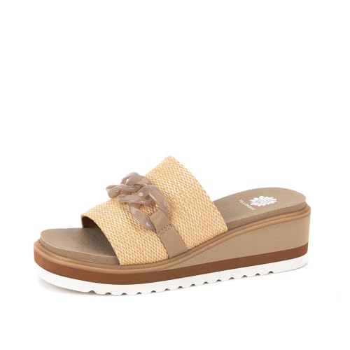 Image of Yellow Box womens Alora