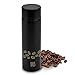 IRIS-BARCELONA Termo Café Pequeño 140ml - Mini Termo de Acero Inoxidable - Recipiente Café para llevar Trabajo, Viajes, Gimnasio - Vaso para llevar Agua Caliente o Infusión - Sin BPA