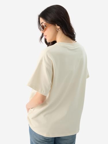 Image of The Souled Store Women T-Shirt