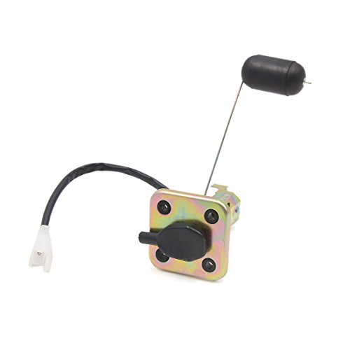 sourcing map Sensor de Nivel de Motos Scooter del Del Tanque de...