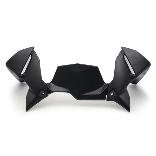Couvercle carénage d'aile latérale rigide compatible R1250GS avant